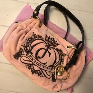 Authentic Juicy Couture handbag